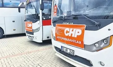 Özgür Özel’in taşımalı mitingleri örgütü bıktırdı: Otobüsleri yalvar yakar dolduruyorlar #yalova