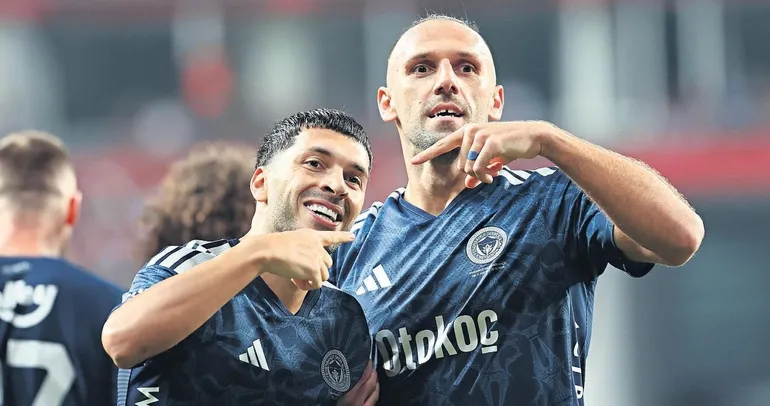 Gözün Aydın Fenerbahçe!