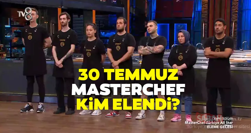 MasterChef 2023 All Star Programında Heyecan Dorukta! MasterChef 2023 All Star Programında Heyecan Dorukta!