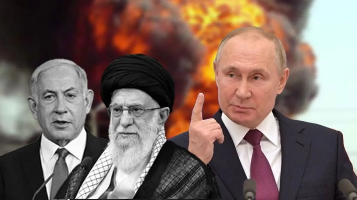Putin'den üçüncü dünya savaşı çıkışı!