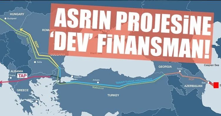 Tap Ayb Nin Finansmaniyla Hizlanacak Sayfa 2 Ekonomi Haberleri