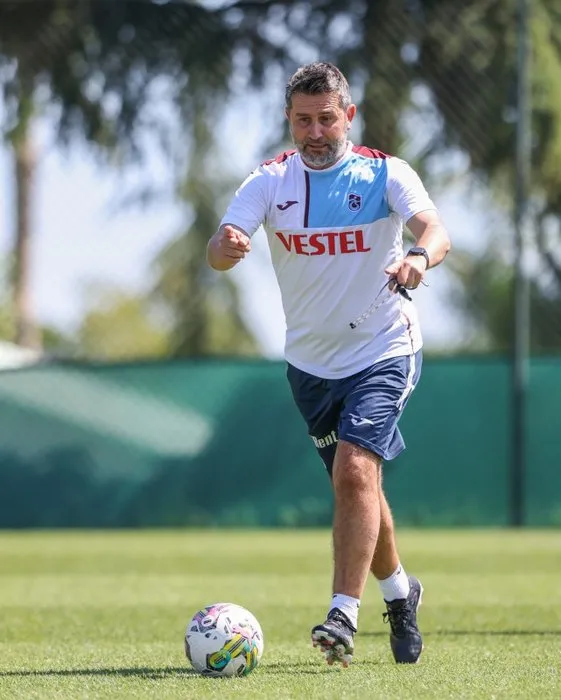 Son dakika Trabzonspor haberi: Trabzonspor’dan Nenad Bjelica’ya çilek hediyesi! Fırtına Marek Hamsik’i aratmayacak...