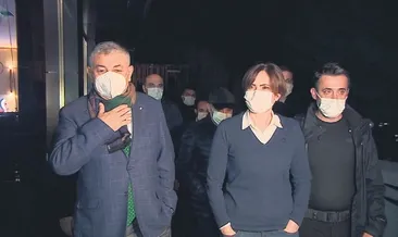 Görüntüler incelenip ceza kesildi