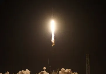 SpaceX, Ay’a iniş için Odysseus aracını uzaya fırlattı