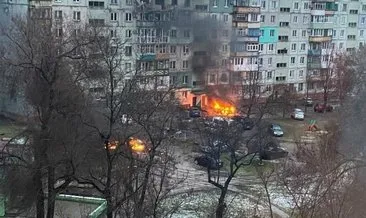 Ukrayna’dan ’misket bombası’ iddiası! Mikolayiv Valisi: 5 kişi hayatını kaybetti, 15 kişi yaralandı