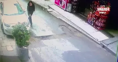 Şişli’de çantası alınmak istenen kadın metrelerce sürüklendi | Video