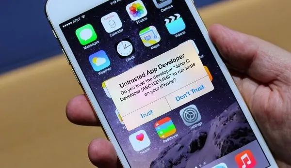 iPhone'lara nasıl virüs bulaşıyor?