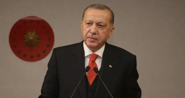 İstanbul Süryani Kadim Vakfından Cumhurbaşkanı Erdoğan'a teşekkür mektubu