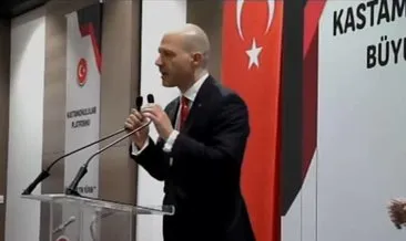 Kastamonulular Platformu Başkanı Haydar Çolakoğlu: Kastamonuluların sesini en güçlü şekilde duyuracağız! #istanbul