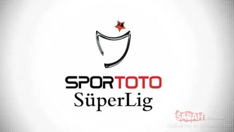 Süper Lig canlı puan durumu! 8 Mayıs Spor Toto Süper Lig puan durumu ve 38. hafta fikstürü