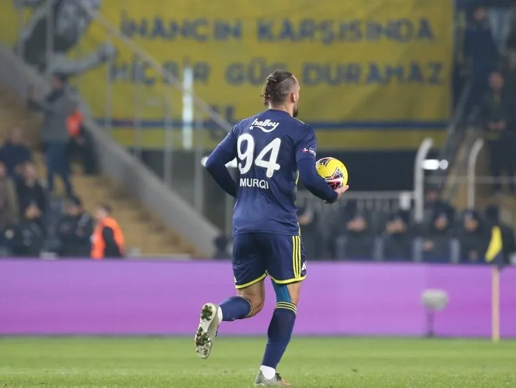 Fenerbahçe’de Muriqi’nin yerine dünya yıldızı
