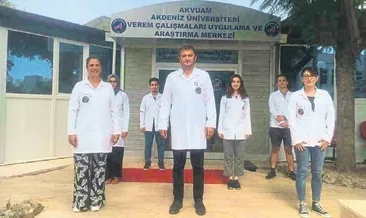 Akdeniz’e 7 ödül