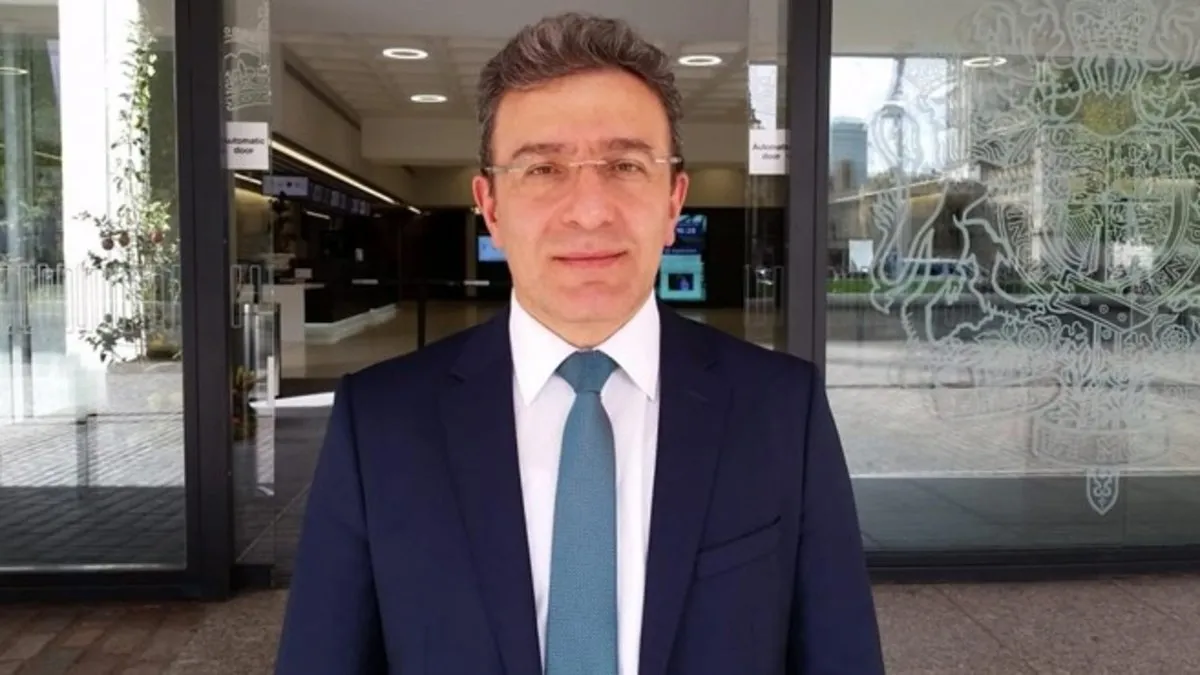 DEÜ’de Bayram Yılmaz dönemi – Son Dakika Eğitim Haberleri
