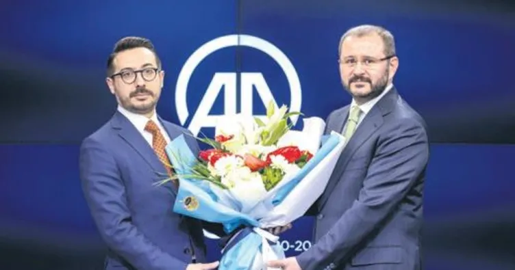 Anadolu Ajansı’nda görev değişimi
