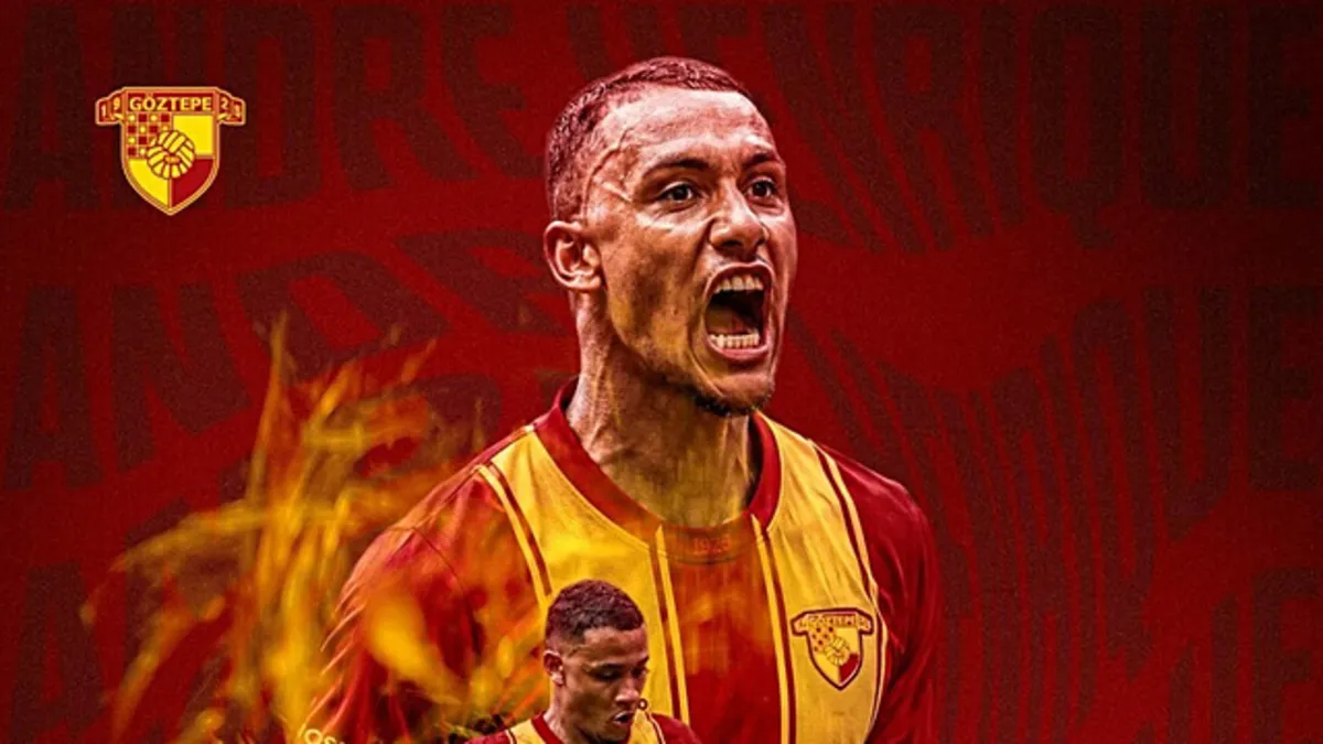 Göztepe’nin golcü tercihi yine Brezilya oldu