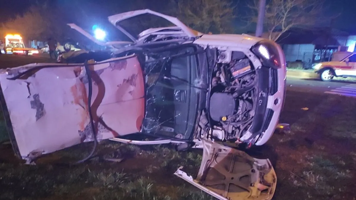 Alkollü sürücü tutuklandı