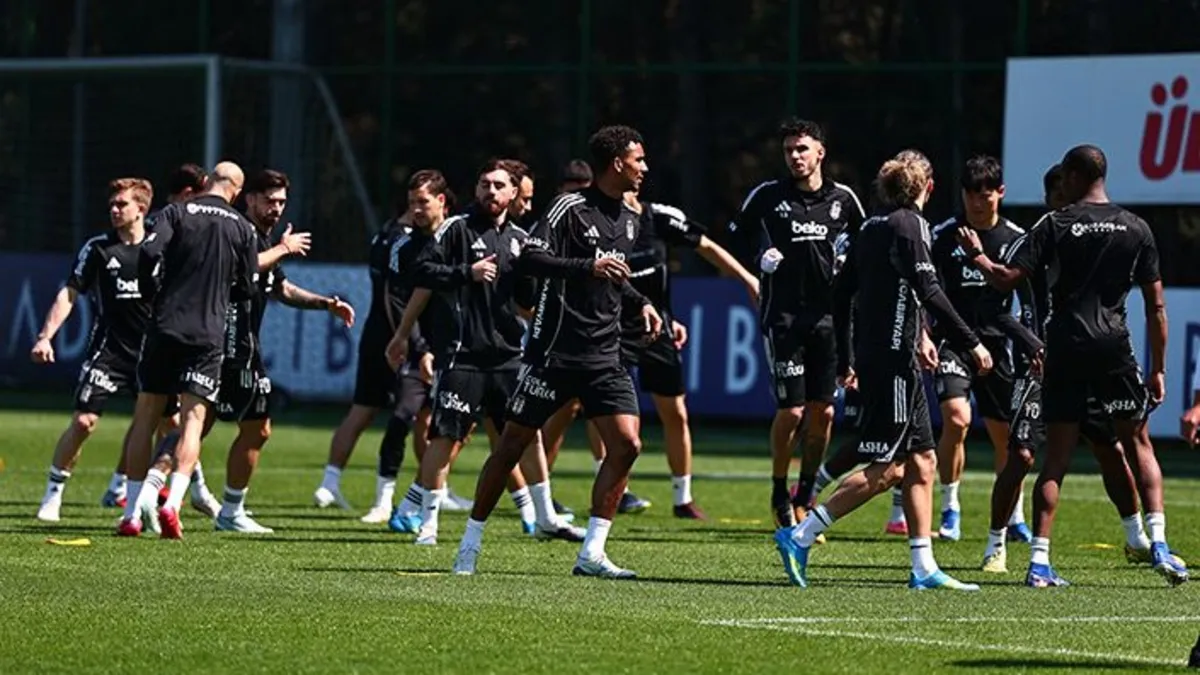 Beşiktaş, Trabzonspor hazırlıklarına başladı – Son Dakika Spor Haberleri Beşiktaş, Trabzonspor hazırlıklarına başladı – Son Dakika Spor Haberleri