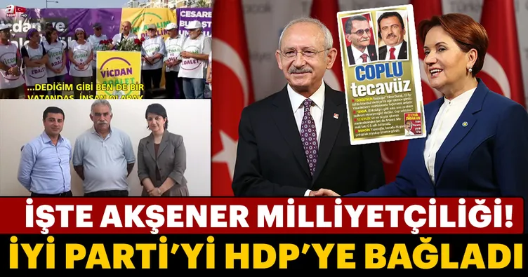 İP’i HDP’ye bağladı