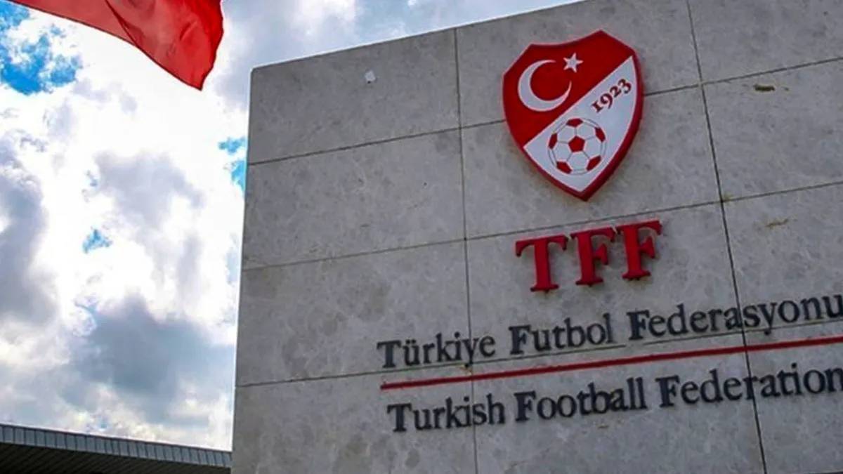 Son dakika: Türkiye Futbol Federasyonu'ndan seçim tarihi açıklaması
