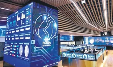 Borsa tarihi zirvede