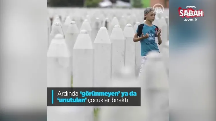 Bosna'daki savaşın 'görünmeyen' çocukları