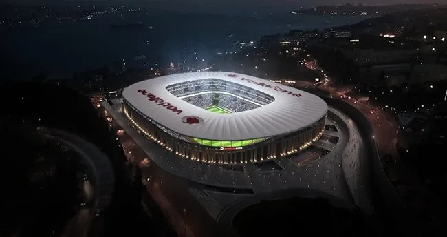 vodafone arena nin yeni ismi belli oldu son dakika spor haberleri