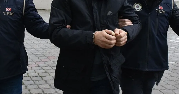 Antalya’da FETÖ/PDY’ye operasyon: 5 gözaltı!