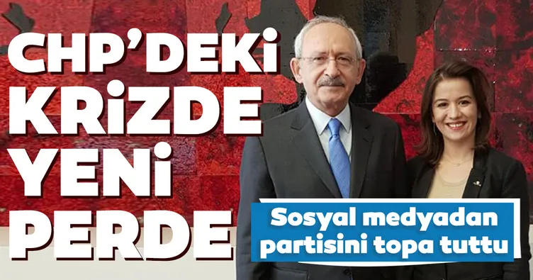 CHP Çan’da ikinci kriz