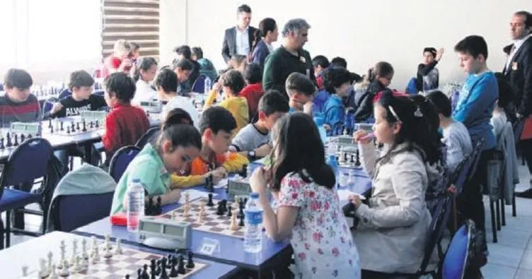 Satrançta Ulusal Egemenlik ve Çocuk Bayramı Turnuvası