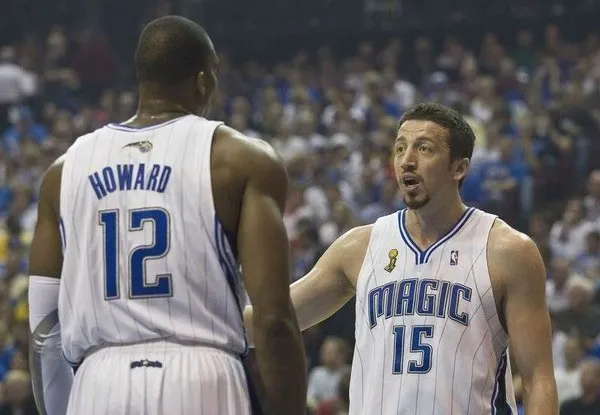 Orlando Magic - Los Angeles Lakers karşılaşması