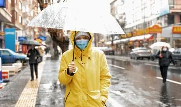 Meteoroloji uyardı! Bu bölgelerde yaşayanlar dikkat! Kuvvetli yağış geliyor...