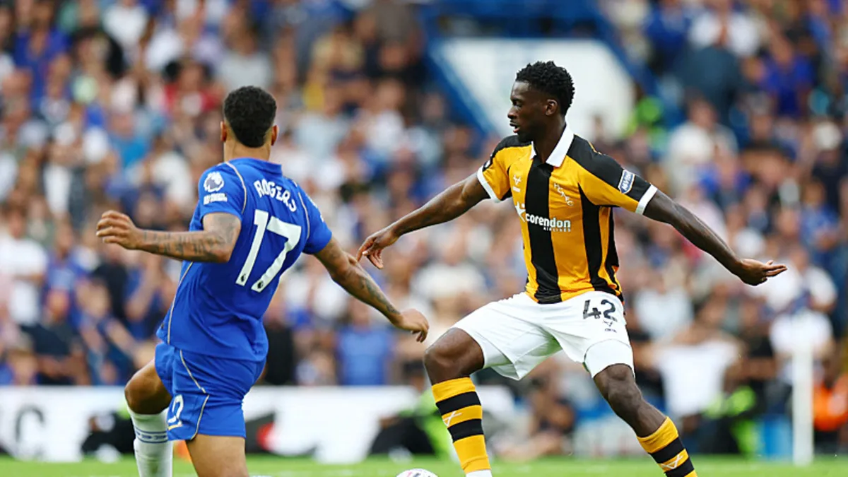 Premier Lig'de Hull City, Chelsea deplasmanından 1 puan çıkardı!
