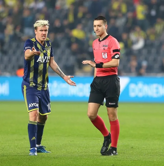 Max Kruse’de tazminat detayı ortaya çıktı! Fenerbahçe...