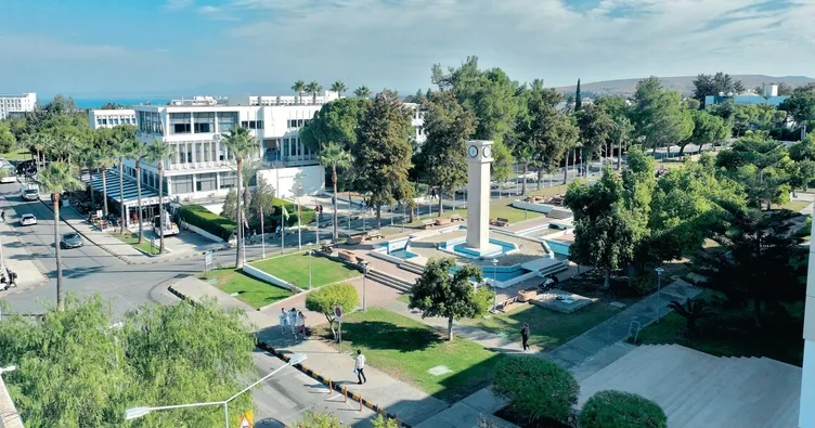 KKTC’de uluslararası eğitım