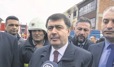 Ankara Valisi Şahin’den yardım ve kurtarma ekiplerine ilişkin açıklama