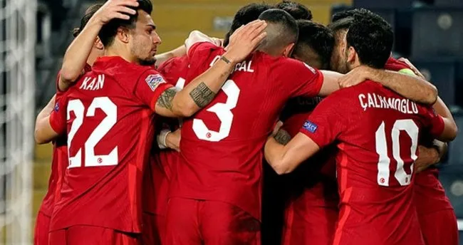A Milli Takım'ın muhtemel rakipleri belli oldu!