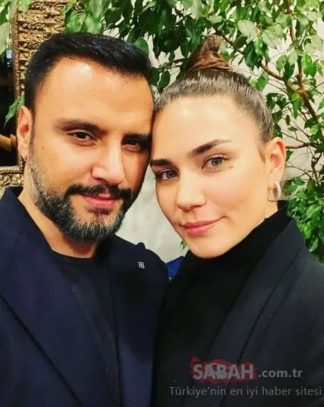 Alişan babasının doğum günün böyle kutladı! Sosyal medyada büyük ilgi gördü!