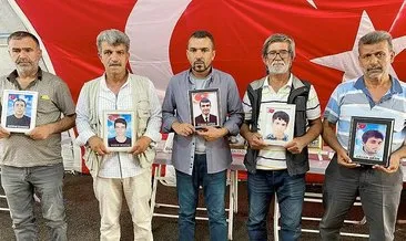 ‘Diyarbakır babaları’ 1020 gündür nöbette #diyarbakir