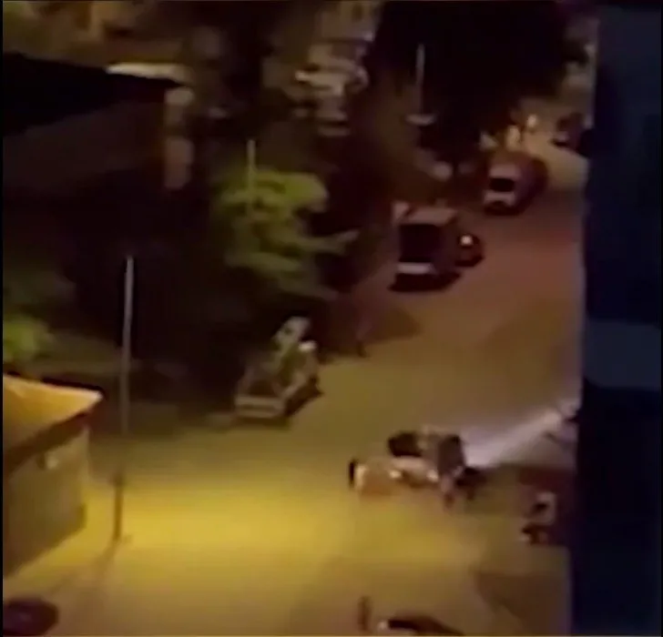 Kayseri’de Suriyeli provokasyonu: Kamyonetle adam taşımışlar!