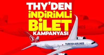 THY’den 29 Ekim’e özel ucuz bilet kampanyası! 849 liradan başlayan fiyatlarla...