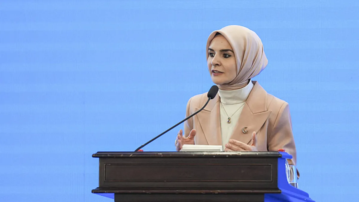 Bakan Göktaş: “Dijital ortamda güvenliği sağlamak küresel bir sorumluluktur” Bakan Göktaş: “Dijital ortamda güvenliği sağlamak küresel bir sorumluluktur”