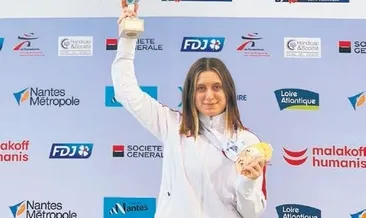 Altın yürekli kızlar Avrupa Şampiyonu