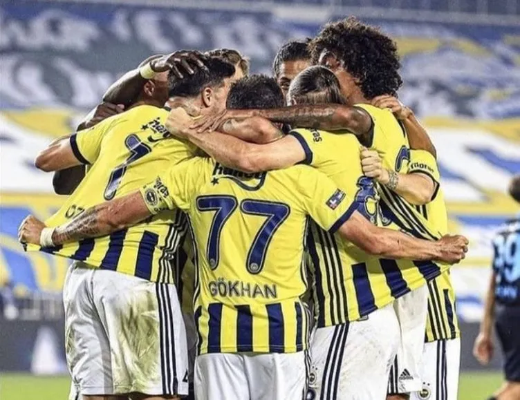 İşte Fenerbahçe’nin Denizli maçı ilk 11’i