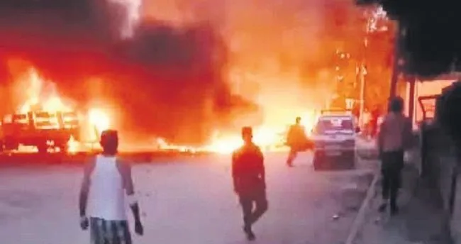 Tel Abyad’da bombalı saldırı: 6 ölü, 17 yaralı