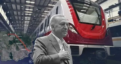 İstanbul için dev metro projesi! Süre 30 dakikaya düşüyor: Yarın Başkan Erdoğan’ın katılımıyla açılıyor
