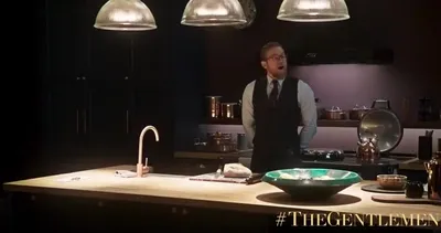 The Gentlemen filminin fragmanı | Video