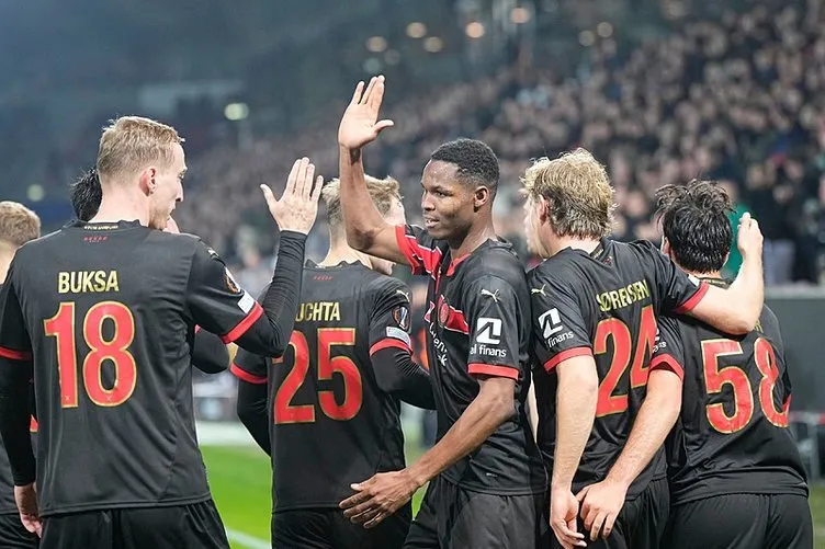 Türk takımları bu sezona damga vuruyor! Avrupa Ligi’nde en çok puan toplayan ülkeler belli oldu