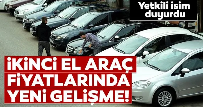 Ikinci El Arac Piyasasiyla Ilgili Son Dakika Haberi Ikinci El Arac Fiyatlari Son Dakika Haberler