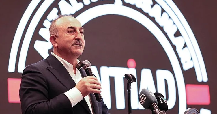Bakan Çavuşoğlu: Ermenistan’ın bu hatayı düzeltmesini bekliyoruz.
