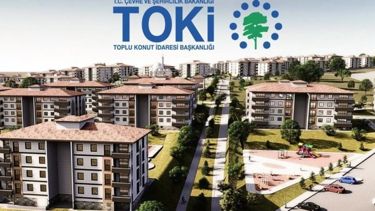 TOKİ AYDIN KURASI YAYIN BİLGİSİ: 2026 TOKİ Aydın kura çekim, ne zaman, saat kaçta ve nerede?